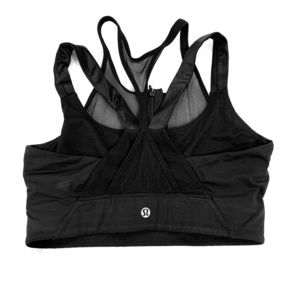 lululemon athletica Tops - Lululemon bra extra support zipper bra as well lululemon athletica Tops - Lululemon bra extra support zipper bra as well
